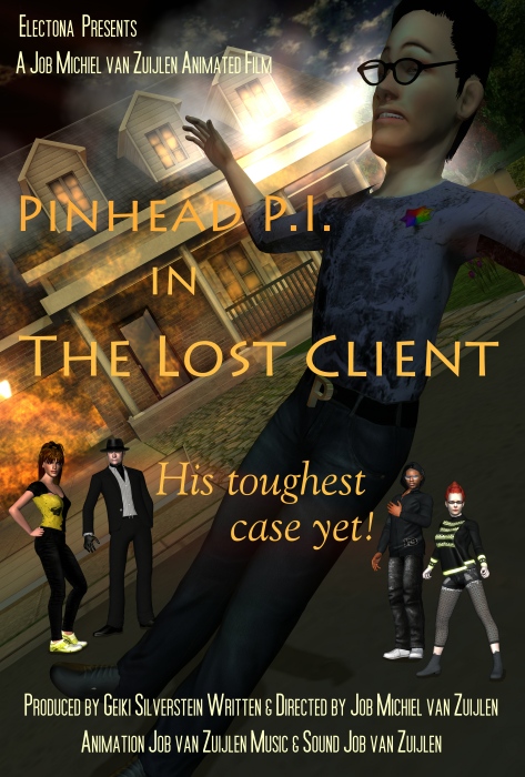 Poster for The Lost Client